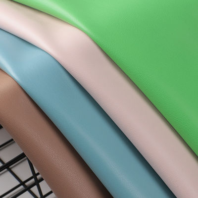 Impermeável Nappa Respirável Couro PU Ultra Soft Skin Feeling