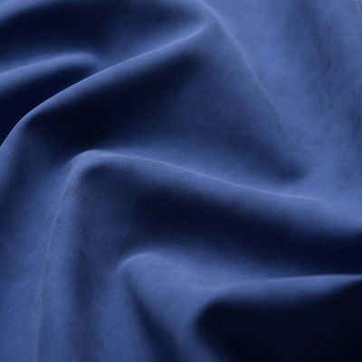 Falsos sapatos de PU impressos Couro impermeável pele de cordeiro Yangbuck fundo escovado