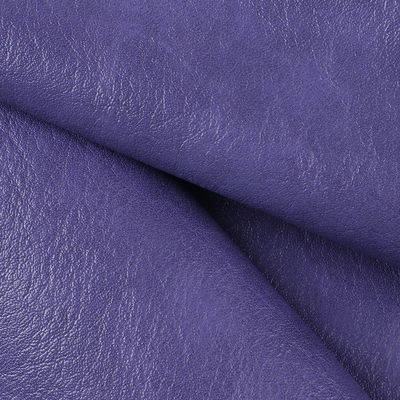 Saco de mão de cera de óleo colorido de couro PU 1,0 mm de espessura Eco-friendly