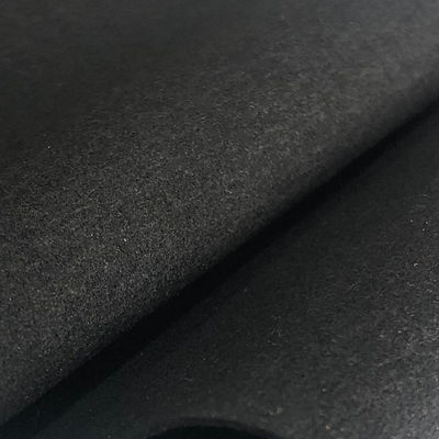 Tecido de couro de microfibra antiestática