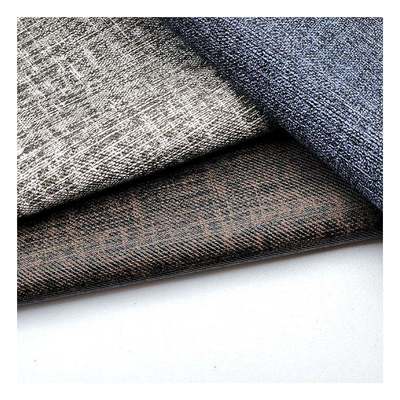 Pvc Sammeld Ruck Padrão Falso Couro sintético Impressão colorida Caixa de carteira Sapatos Notebook Tecido de couro