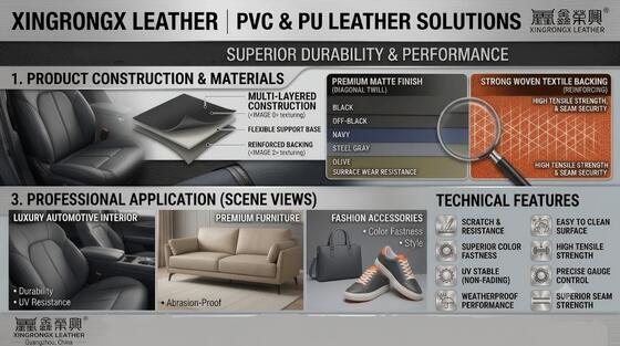 Embalagem versátil Produtos de couro para embalagem automóvel estofamento calçado bolsas de mão mobiliário e vestuário