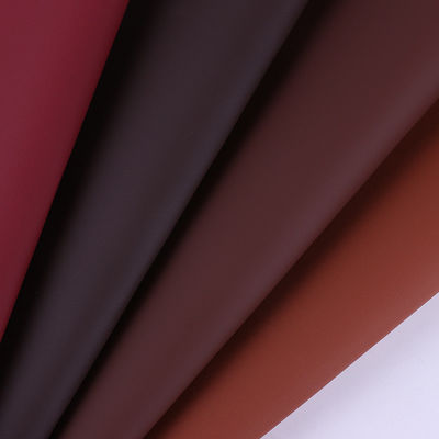 Capa do assento de couro de PVC reciclado