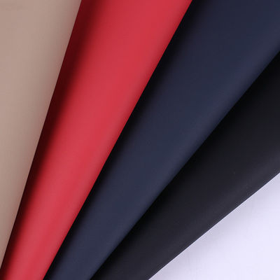 Capa do assento de couro de PVC reciclado