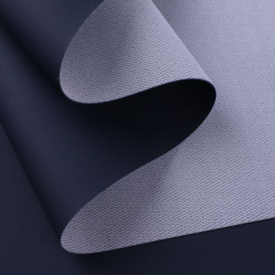 Capa do assento de couro de PVC reciclado