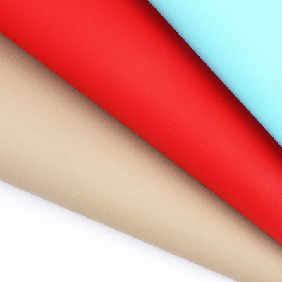 Couro de PVC de borracha pura para cadeira de carro