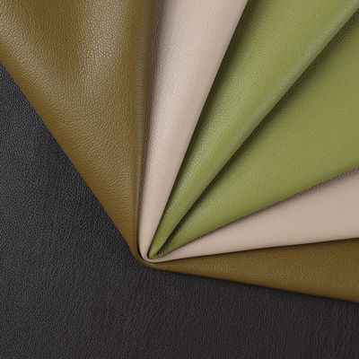 Suede Lychee Couro Falso Couro PU Para Vestuário Suave Sensação da Mão