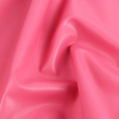 Napa Couro PU reciclado para sacos baseado em água Eco-friendly 1,0mm espessura