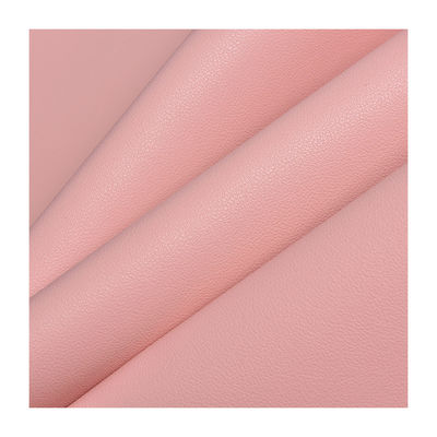 Saco impermeável de PVC de couro artificial de dois lados de cor mista