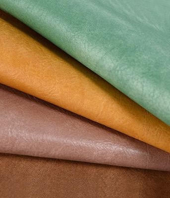 Sacos macios Couro falso PVC Grão de elefante Retro Tecido de couro vintage