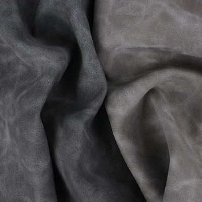 Calçado PU de alta qualidade de couro de couro falso Yangbuck resistente ao desgaste