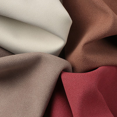 1.0mm Yangbuck Retro PU Calçado Imitação de Couro de Algodão fundo de Veludo