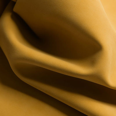 Falsos sapatos de PU impressos Couro impermeável pele de cordeiro Yangbuck fundo escovado