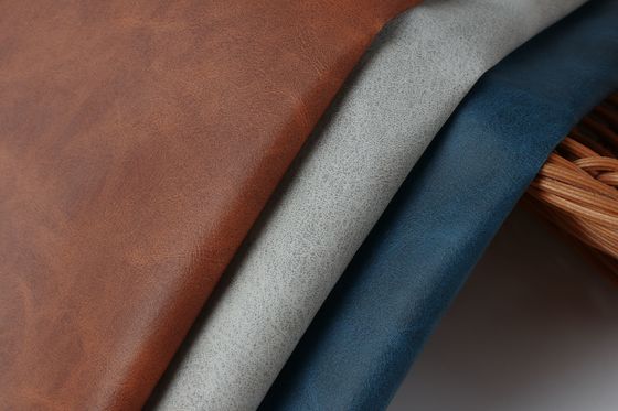 Embalagem versátil Couro Eco-friendly Yangbuck PVC Bag Couro