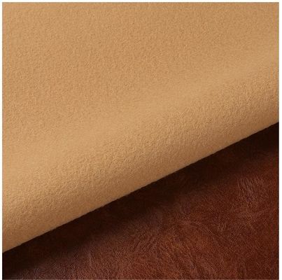 1.0mm Retro Crazy Horse Soft Semi Pu Leather Brushed Bottom Para Sacos Mobiliário Decoração Embalagem