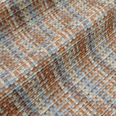 0.8mm PVC Couro Para Sacos Em Reboco Arco-íris Tecido Couro Falso Tecido