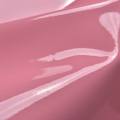 1.1mm Patente Espelho de couro PVC Tecido de couro Bagagem Bolsas de mão Bolsas cosméticas Uso