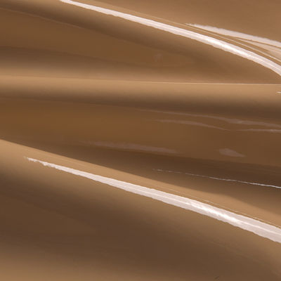 1.1mm Patente Espelho de couro PVC Tecido de couro Bagagem Bolsas de mão Bolsas cosméticas Uso