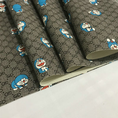 Cartão de desenho animado GD Jingle Cat PVC Bolsas de Couro Falsas Caixa de Telefone Caixa de Pacote Tecido de Couro