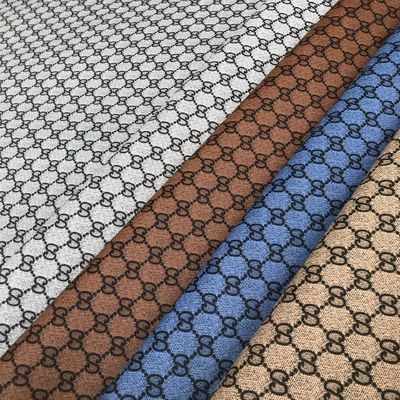 Carta GD Impressa PVC Bolsas de Couro Falsas Carteira Carteira Telefone Caixa Pacote Caixa Tecido de Couro