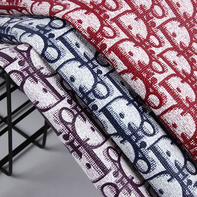 Cartas Impressas PVC Bolsas de Couro Falsas Carteira Carteira Cassa de Telefone Caixa Pacote Caixa Tecido de Couro