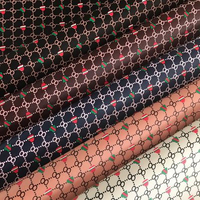 Impressão em forma de coração Número 8 PVC Bolsas de couro falsas Bolsa Carteira Bolsa de telefone Caixa Pacote Caixa Tecido de couro