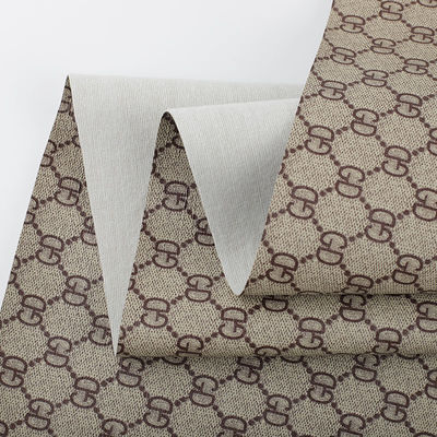 Carta GD Impressa PVC Bolsas de Couro Falsas Carteira Carteira Telefone Caixa Pacote Caixa Tecido de Couro