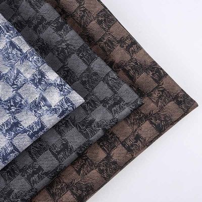 Couro de PVC de qualidade superior para sacos Couro de PVC resistente ao desgaste