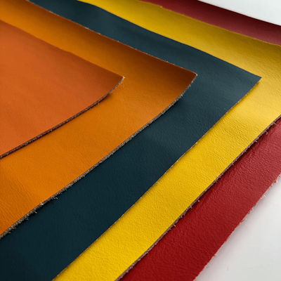 1.4mm Sofá de couro de microfibra de silicone de couro composto de microfibra