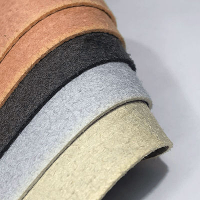 Litchi Sofa Microfibra de Couro Eco Amigável Tapete Tecido de Couro