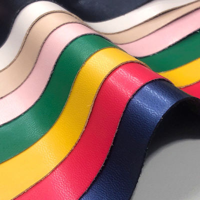 Material de estofamento de couro falso sob medida Microfibra Couro de ovelha