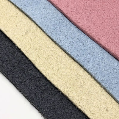 Litchi Pattern Microfibra de Couro Para Car Seat Cover Couro Eco Friendly