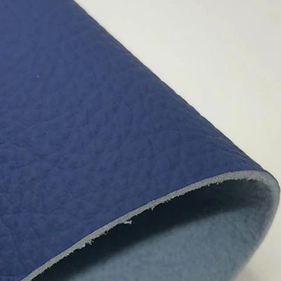 Litchi Pattern Microfibra de Couro Para Car Seat Cover Couro Eco Friendly