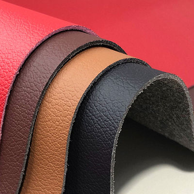 Motor Pattern Microfibra de Couro Para Assento de Carro Tecido de Couro Artificial Ético