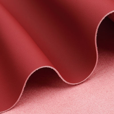 Pinhole Pattern Microfiber Leather For Car Interior Leather resistente a arranhões