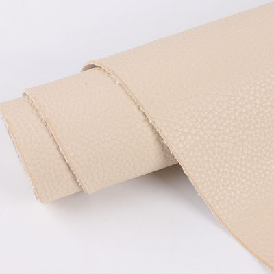 Saco de mão de lichia de camarão de couro falso resistente ao desgaste esterco de mesa de couro PVC