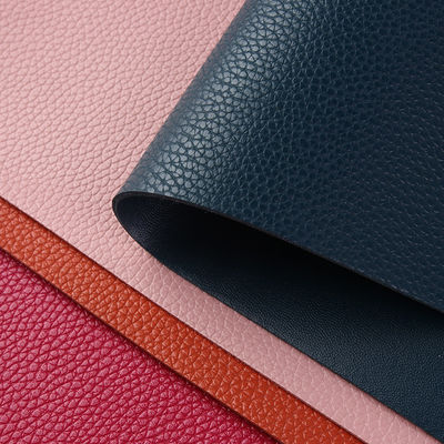 Couro de PVC de líquias de dois lados para sacos / esterco ecológico