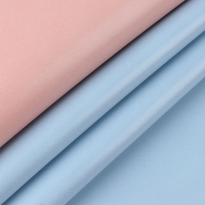 Óleo de cera de PVC de couro para sacos 1,7 mm de espessura em relevo de couro falso antifouling