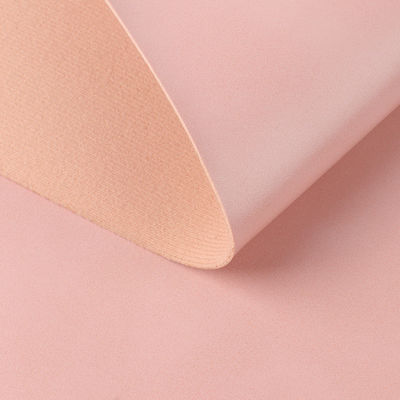 Óleo de cera de PVC de couro para sacos 1,7 mm de espessura em relevo de couro falso antifouling