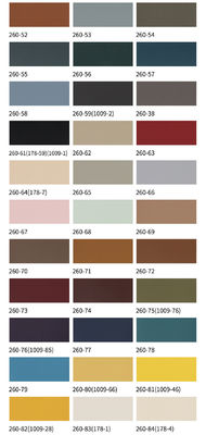 0.8 mm Espessura Couro de PVC de grânulos finos escovado e revestido com tecido para mobiliário Tapete de instrumentos musicais