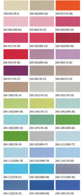 0.8 mm Espessura Couro de PVC de grânulos finos escovado e revestido com tecido para mobiliário Tapete de instrumentos musicais