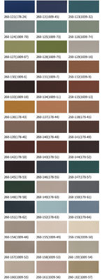 0.8 mm Espessura Couro de PVC de grânulos finos escovado e revestido com tecido para mobiliário Tapete de instrumentos musicais