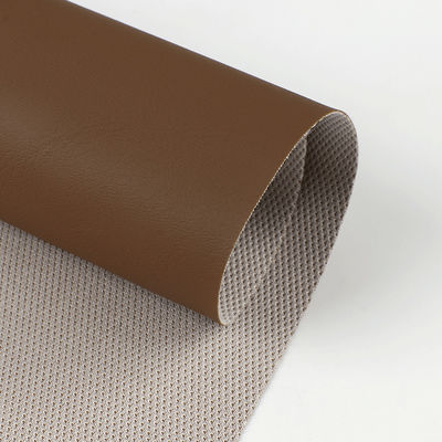 Couro de PVC impermeável para mobiliário
