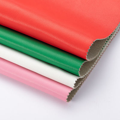 Roupas de proteína personalizadas de couro PU laváveis de couro espessura 0,7 mm