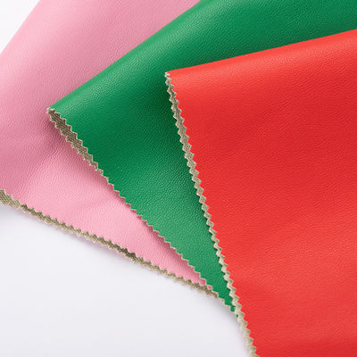 Roupas de proteína personalizadas de couro PU laváveis de couro espessura 0,7 mm