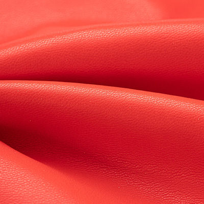 Roupas de proteína personalizadas de couro PU laváveis de couro espessura 0,7 mm