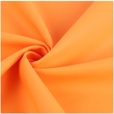 Tecido de couro de silicone macio, solvente livre, resistente a arranhões, couro personalizado