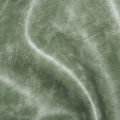 Soft Handfeel 1.5-2.5mm Suede Backing Oil Wax Crazy Horse Leather PVC Couro Artificial Para Sofá Saco de Assento