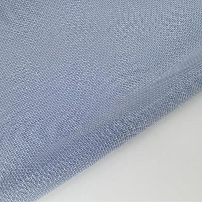 Couro Sintético PVC Grão Tecido Fibra de Carbono Pequeno Quadrado Grade Interior do Carro Embalagem 1.5''  Largura Tecido de Couro