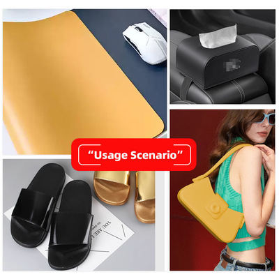 Couro Artificial Sintético de Grão Napa PVC 1,3mm 711